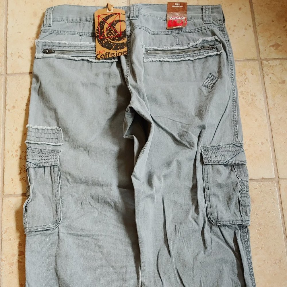 Vintage Caffeine midtown relaxed fit size 34x30